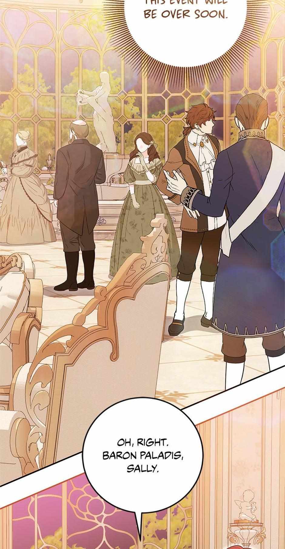 I Met the Male Lead in Prison Chapter 32 78